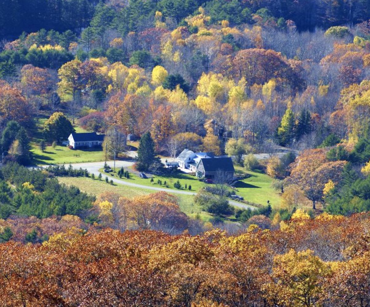 Camden Hills State Park Go Camping America